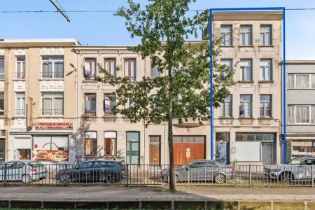 Appartement Te Koop Antwerpen