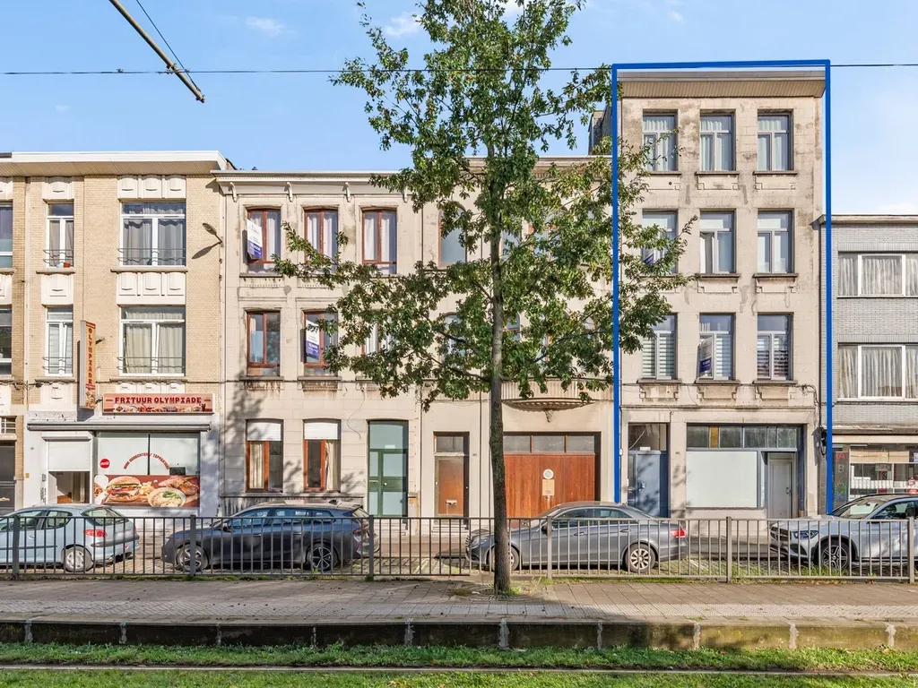 Hoofdfoto Appartement in Antwerpen