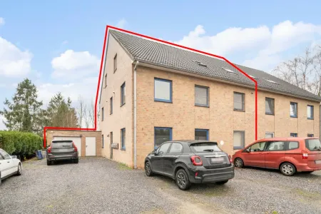 Appartement Te Koop Zonhoven