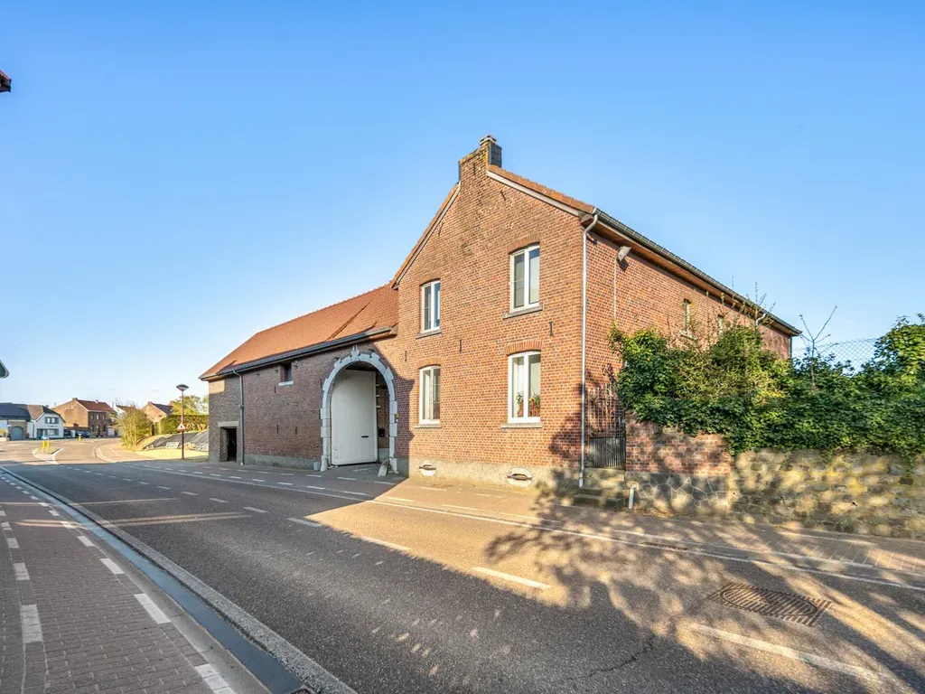Hoofdfoto Huis in Heers