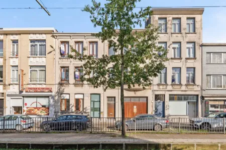 Appartement Te Koop Antwerpen