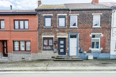 Huis Te Koop Frameries