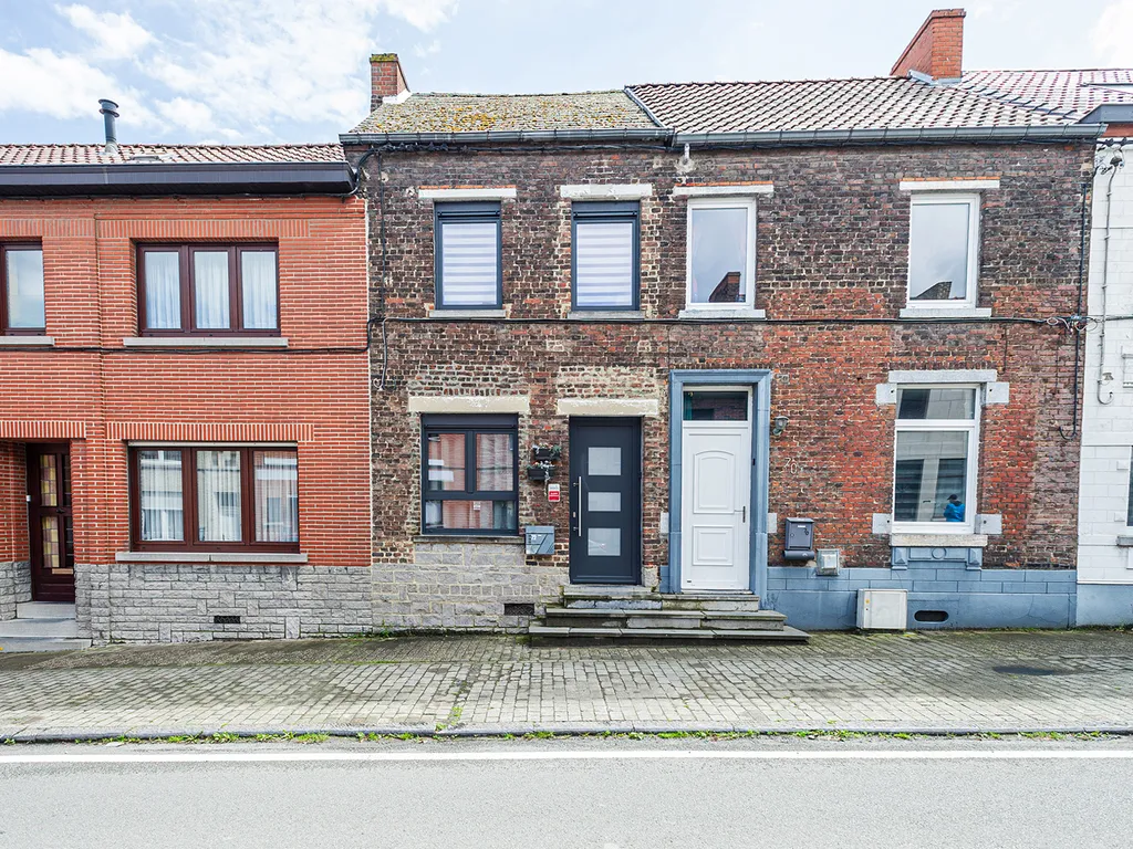 Hoofdfoto Huis in Frameries