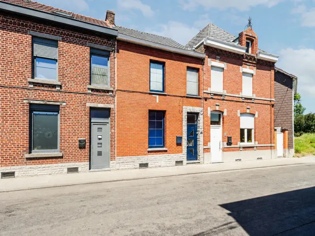 Huis in Hornu - Rue Marius Renard 232, 7301