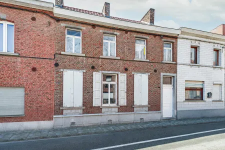Maison À vendre Frameries