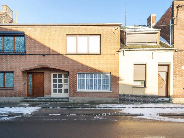 Huis in Colfontaine - Rue Louis Pépin 174, 7340