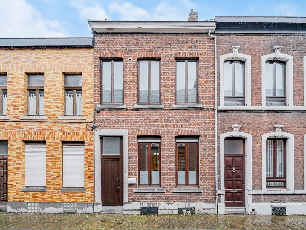 Hoofdfoto Huis in Liège