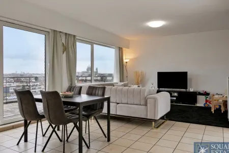 Appartement Te Koop Sint-Jans-Molenbeek