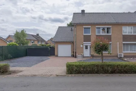 Maison À vendre Neeroeteren