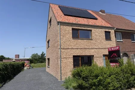 Maison À vendre Neeroeteren