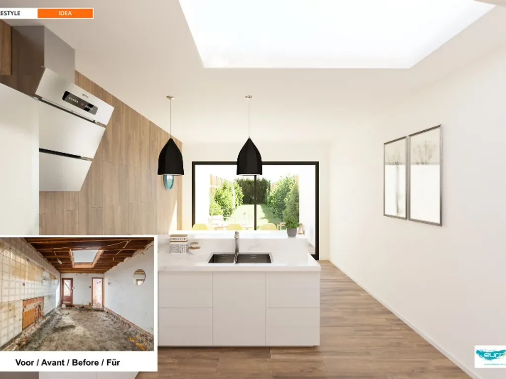 Huis Te Koop Gent
