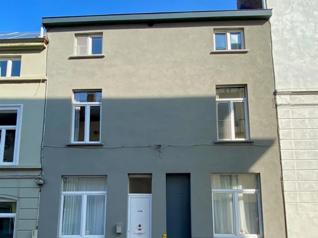Huis Te Koop Gent