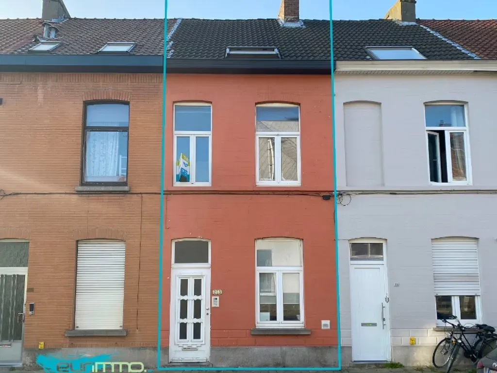Huis Te Koop Gent