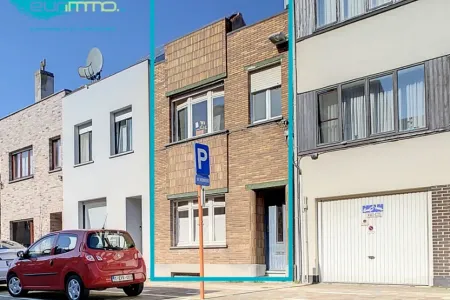 Huis Te Koop Oostende