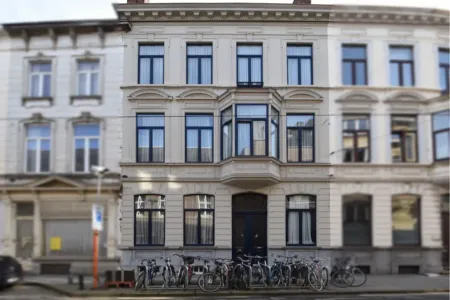 Appartement Te Koop Gent