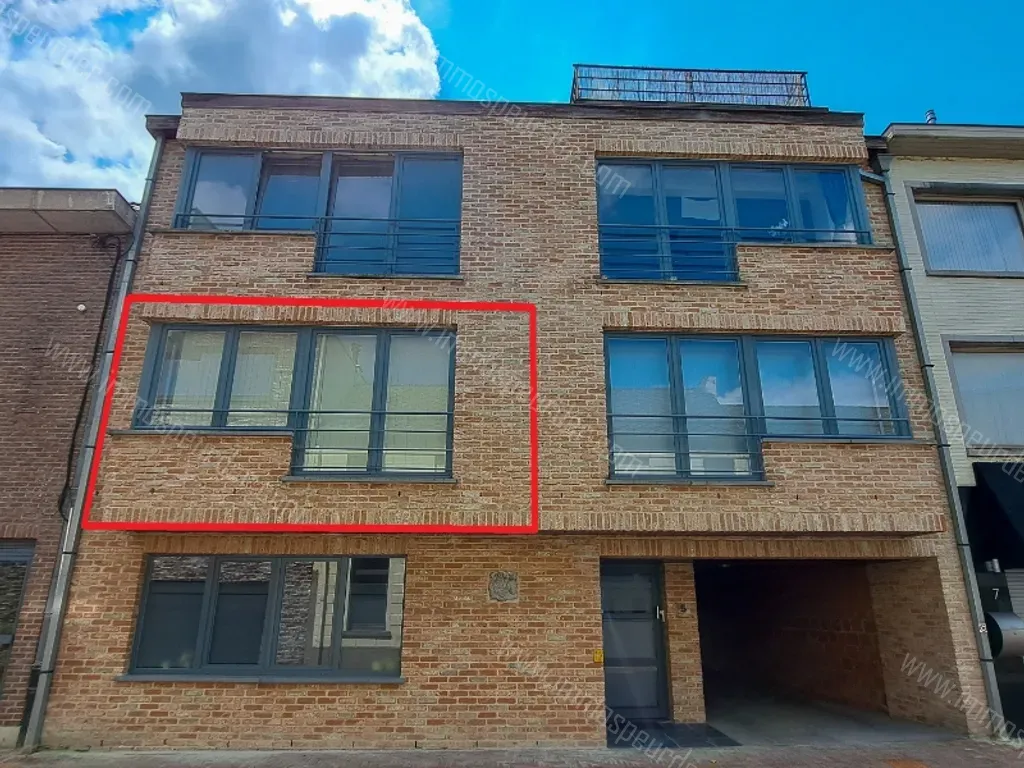 Appartement Te Koop Haaltert