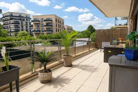 Appartement Te Koop Anderlecht