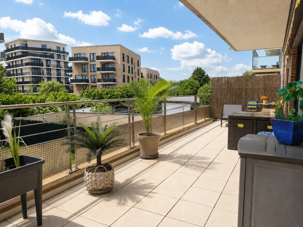 Hoofdfoto Appartement in Anderlecht