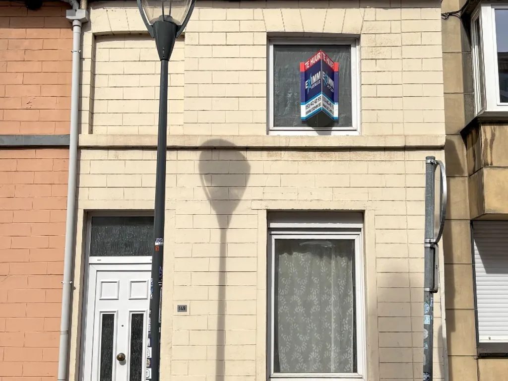 Hoofdfoto Huis in Anderlecht