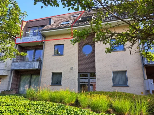 Appartement in Haaltert - Stationsstraat 92 BUS 5, 9450