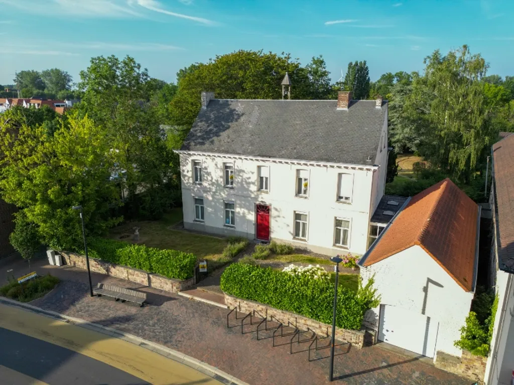 Hoofdfoto Huis in Haaltert