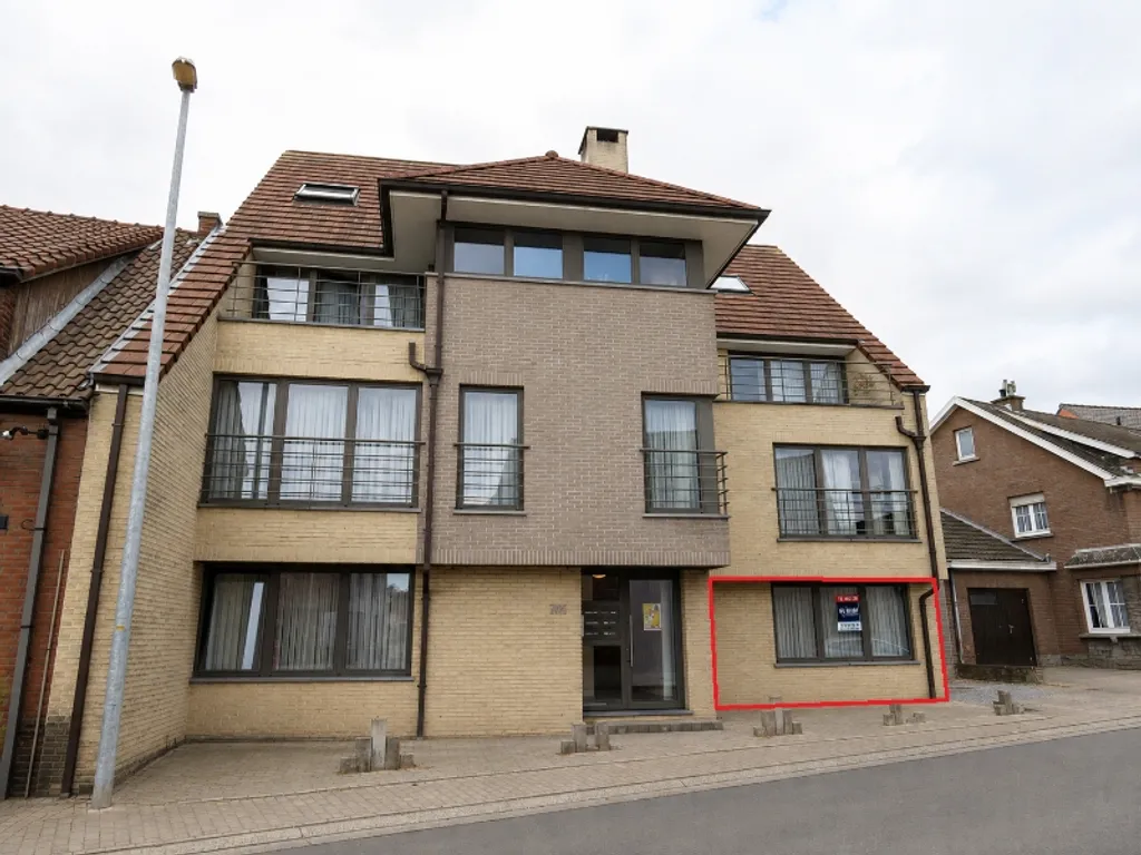 Hoofdfoto Appartement in Haaltert