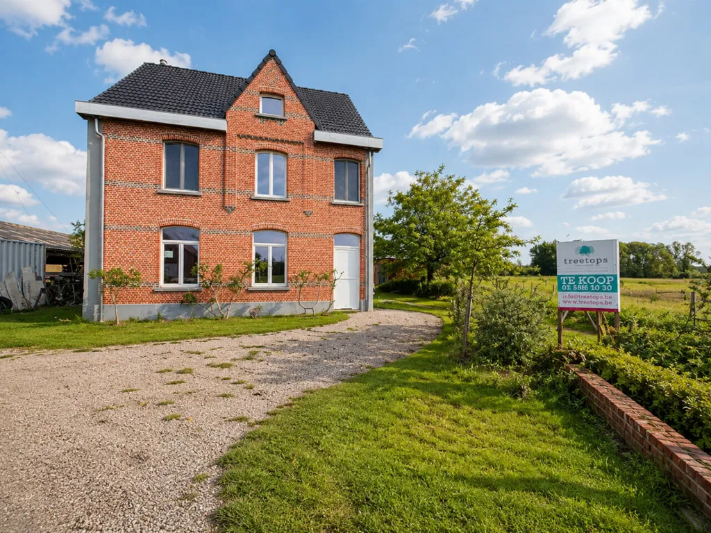 Hoofdfoto Huis in Bornem