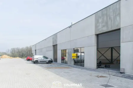 Industrieel Te Huur Affligem