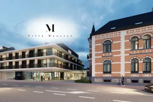 Villa Te Koop Asse
