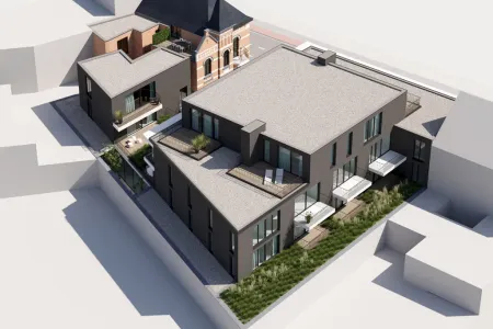 Villa Te Koop Asse