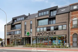 Appartement Te Koop Asse