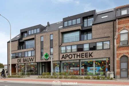 Appartement Te Koop Asse
