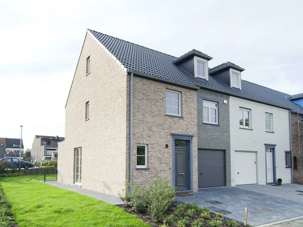 Hoofdfoto Huis in 