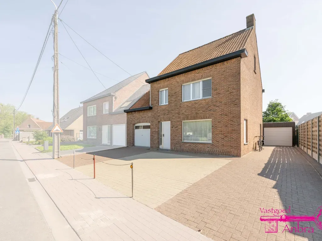 Hoofdfoto Huis in Meulebeke