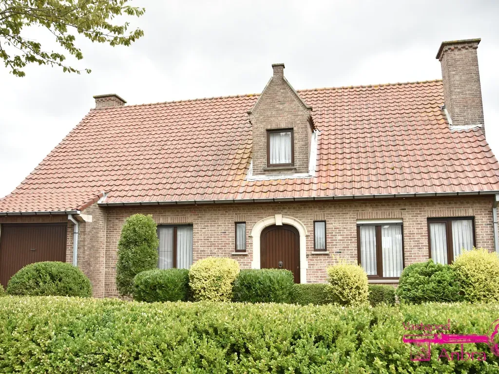 Hoofdfoto Huis in Tielt