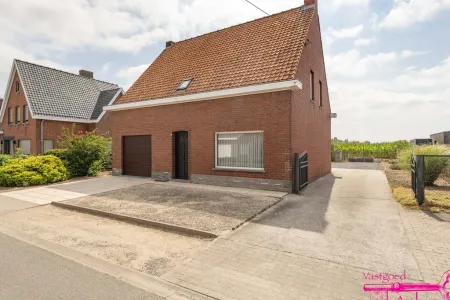 Huis Te Koop Oostrozebeke