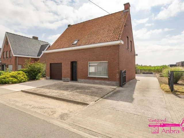 Huis in Oostrozebeke - Molstenstraat 6, 8780