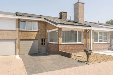 Huis Te Koop Wielsbeke