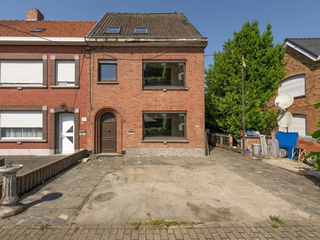 Hoofdfoto Huis in Sint-Baafs-Vijve