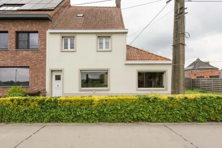 Huis Te Koop Dentergem