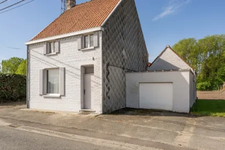 Huis Te Koop Wielsbeke
