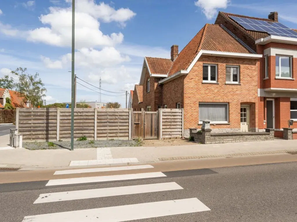 Hoofdfoto Huis in Wielsbeke
