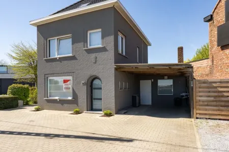 Huis Te Koop Sint-Eloois-Vijve