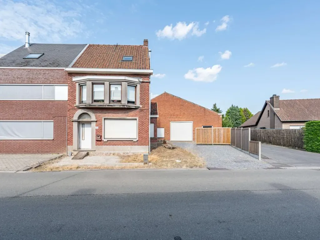 Hoofdfoto Huis in Waregem