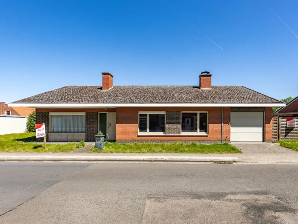 Hoofdfoto Huis in Dentergem