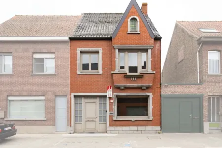 Huis Te Koop Wielsbeke