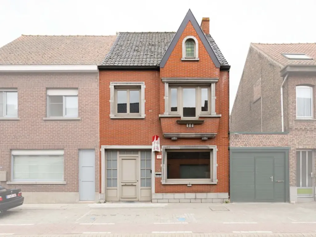 Hoofdfoto Huis in Wielsbeke