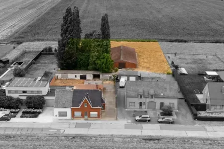Maison À vendre Wielsbeke