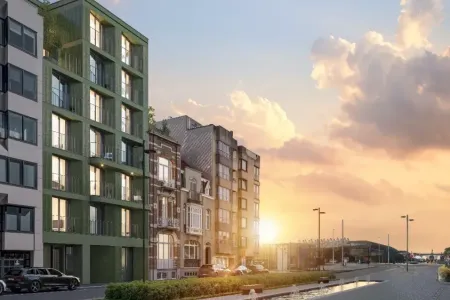 Appartement Te Koop Oostende
