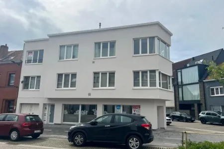 Appartement Te Koop Oostende